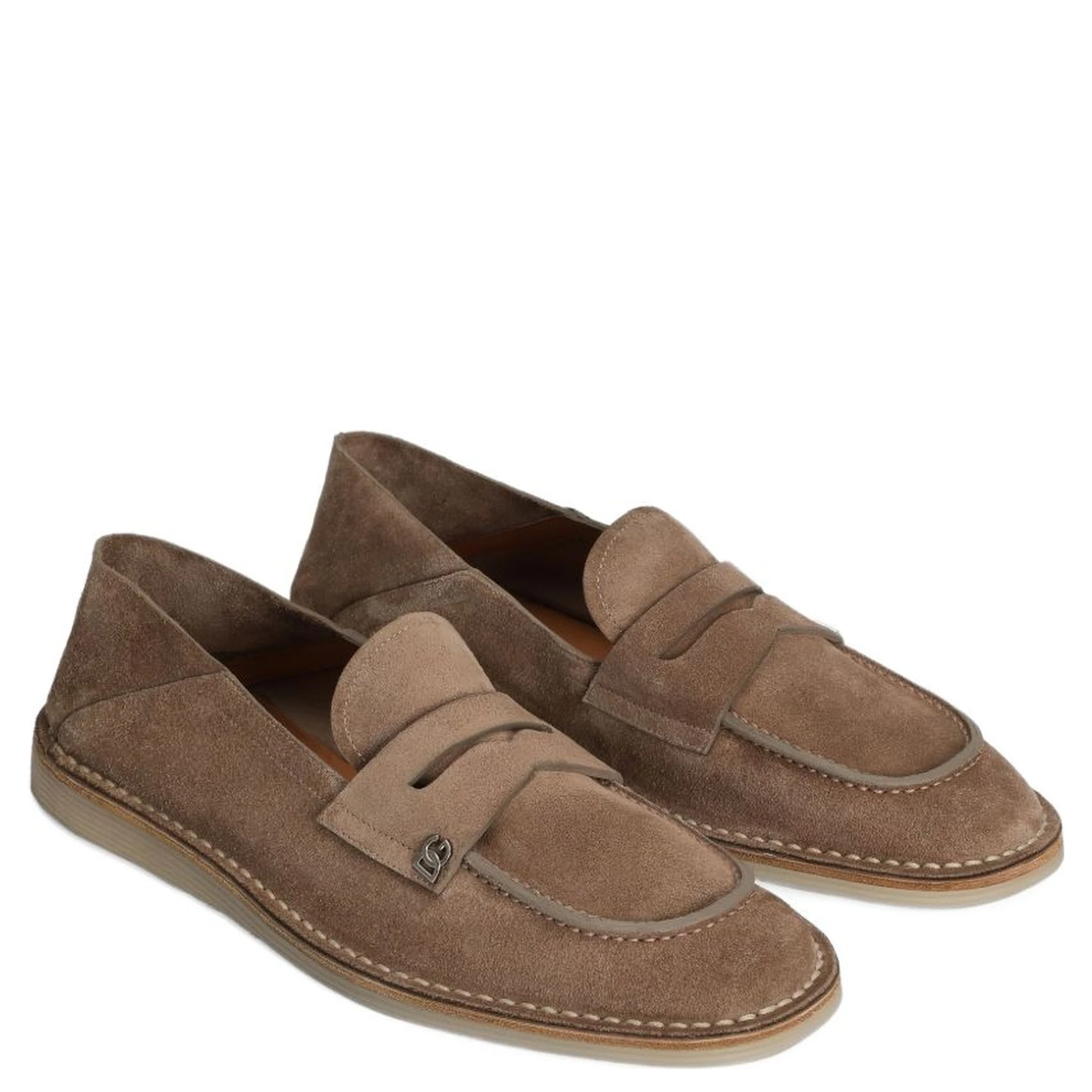 Dolce & Gabbana Sandals Beige