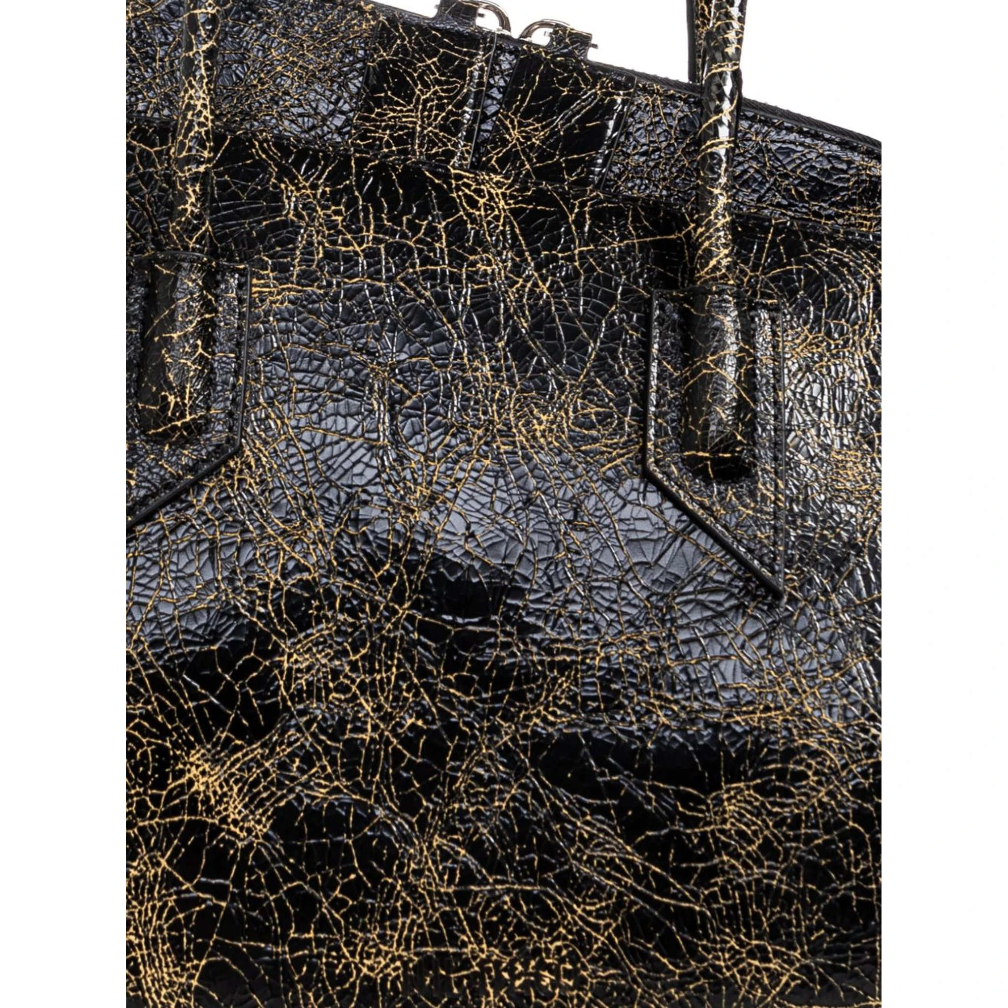 The Attico Bags.. Brown