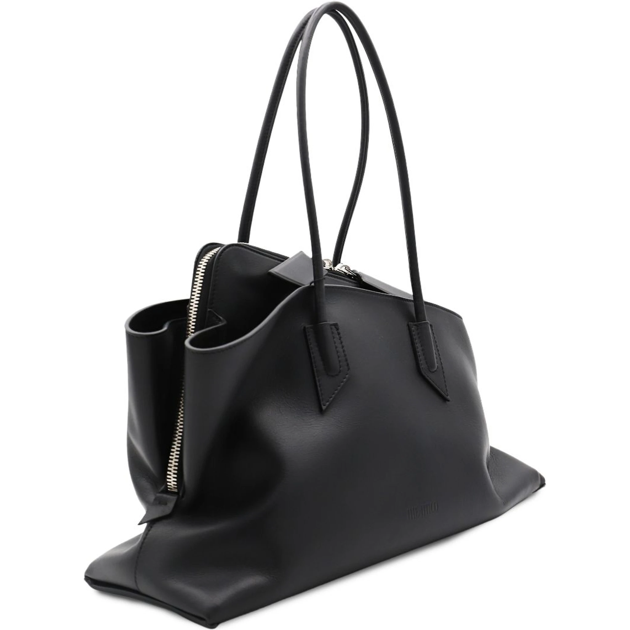 The Attico Bags.. Black