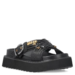 Pinko Sandals Black