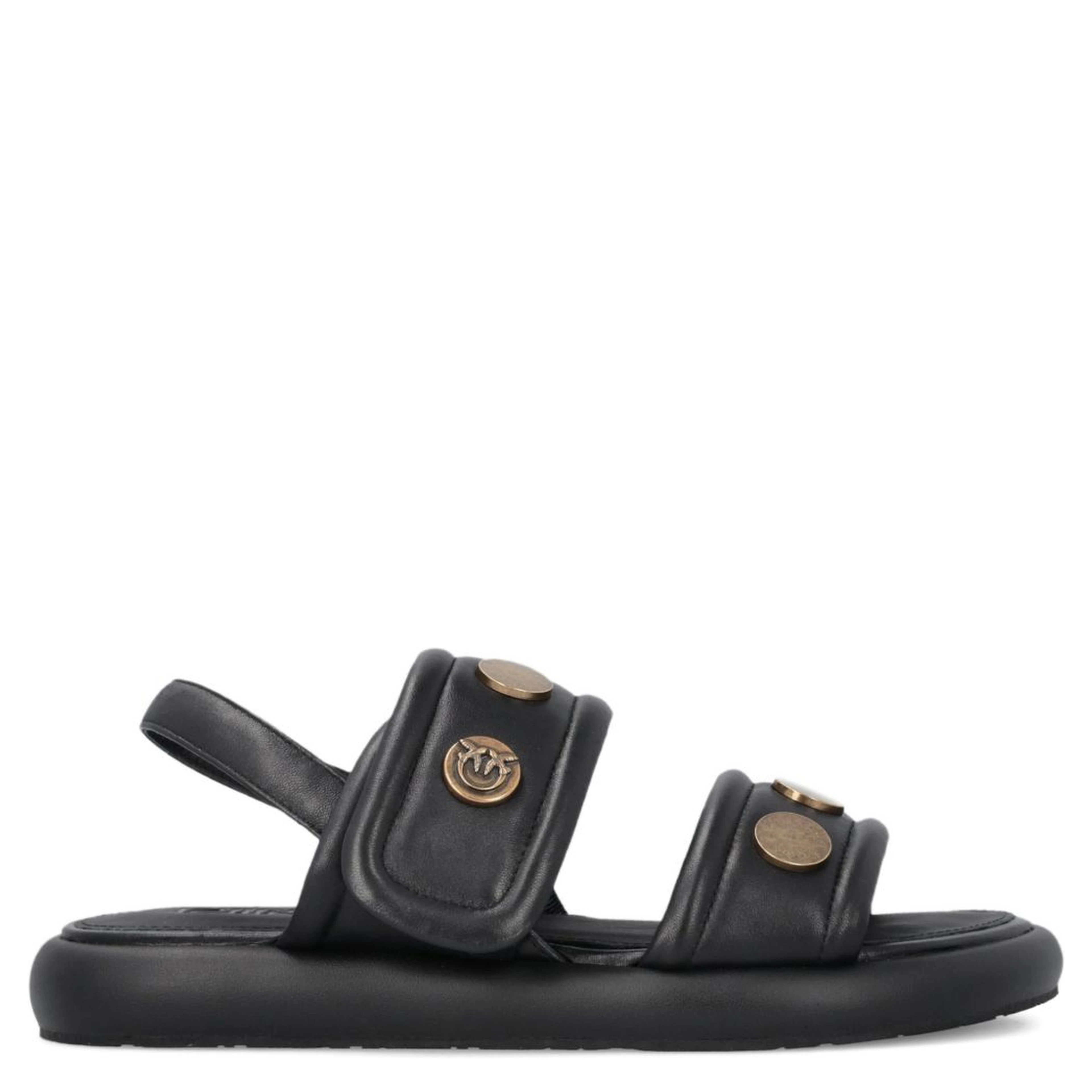 Pinko Sandals Black