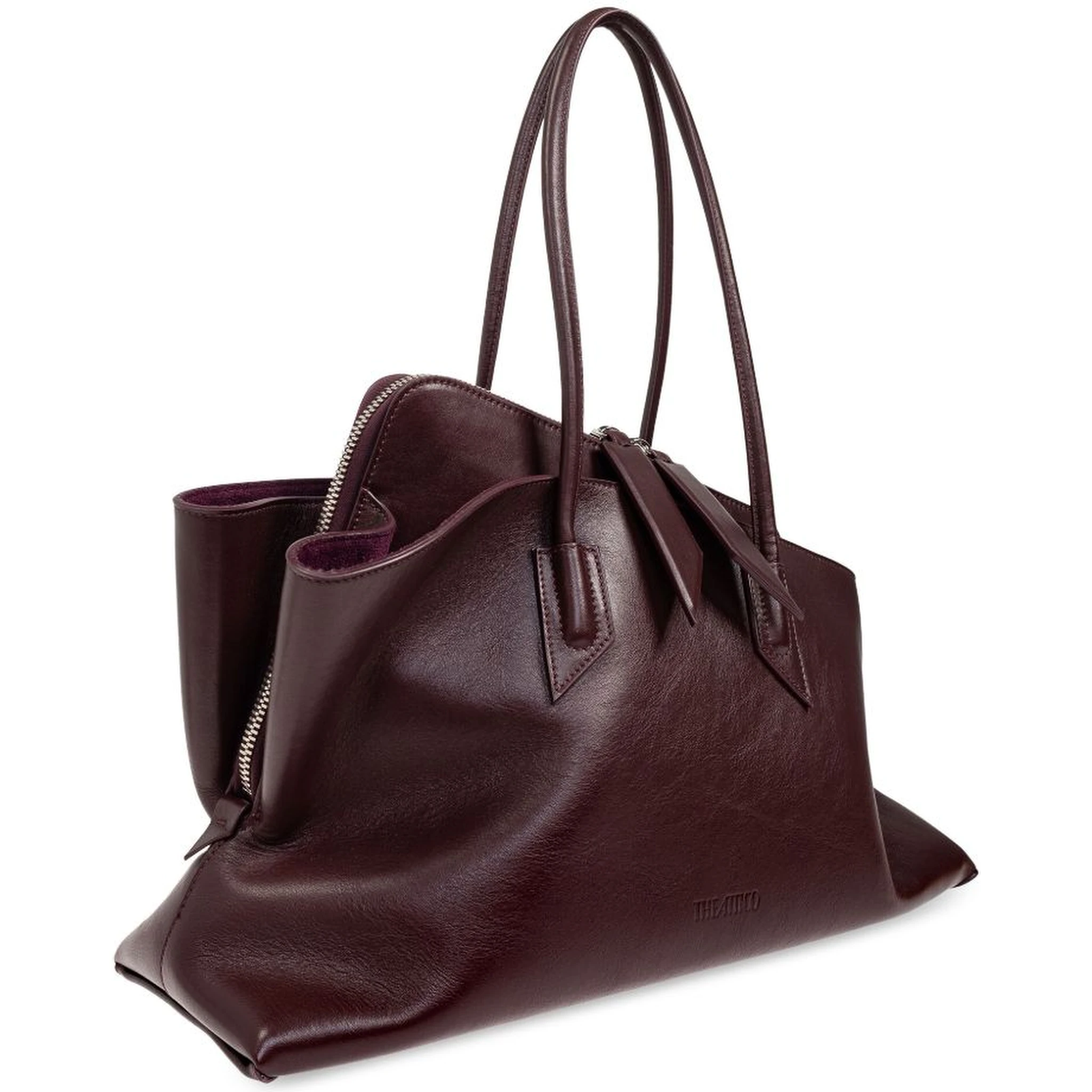 The Attico Bags.. Purple
