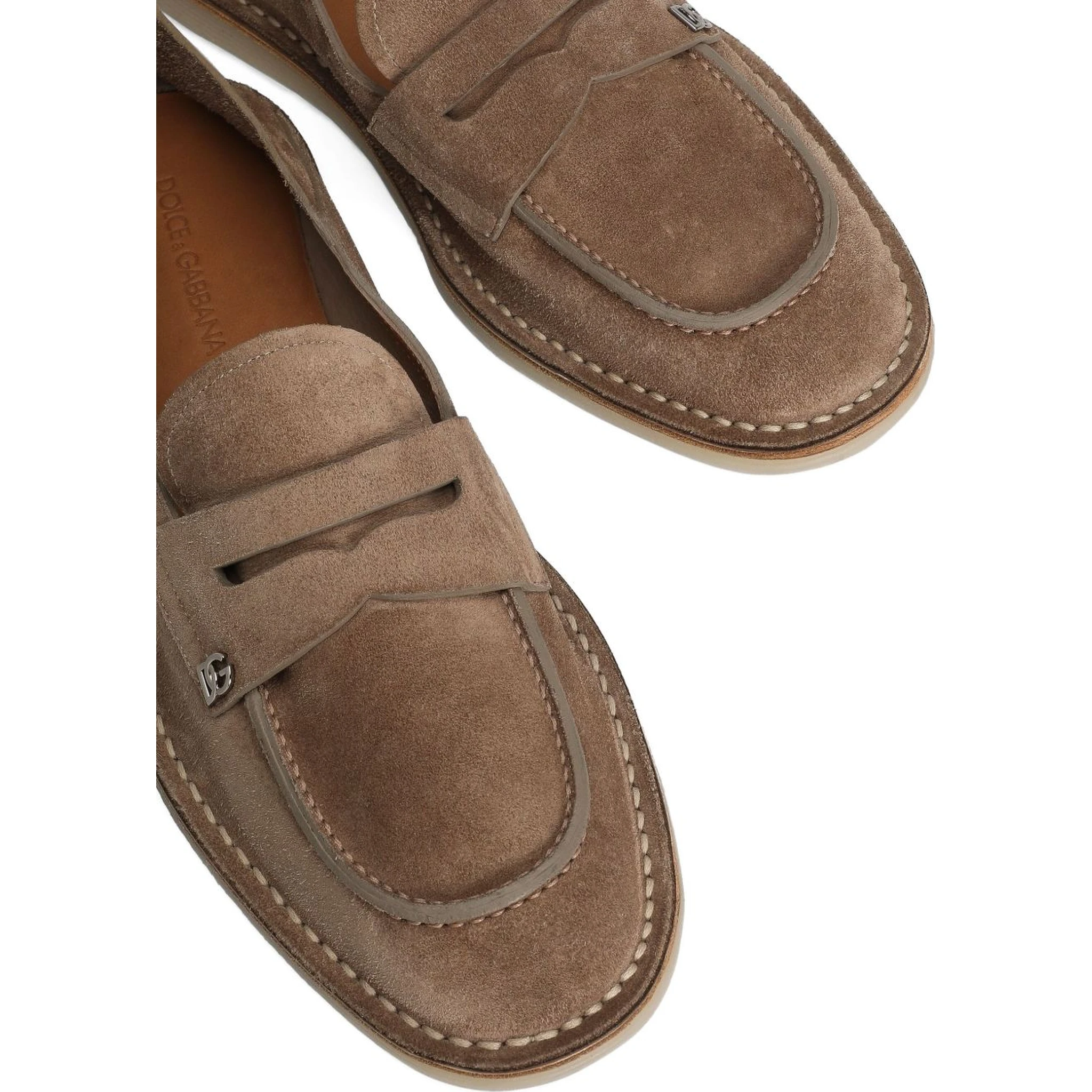 Dolce & Gabbana Sandals Beige