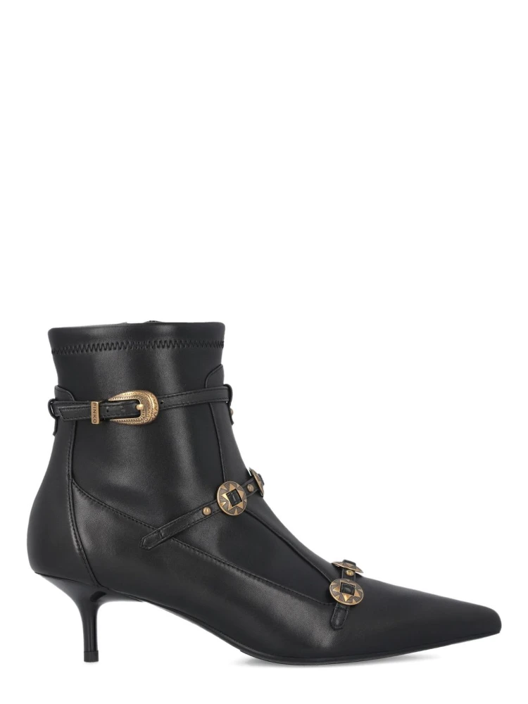 Pinko Boots Black