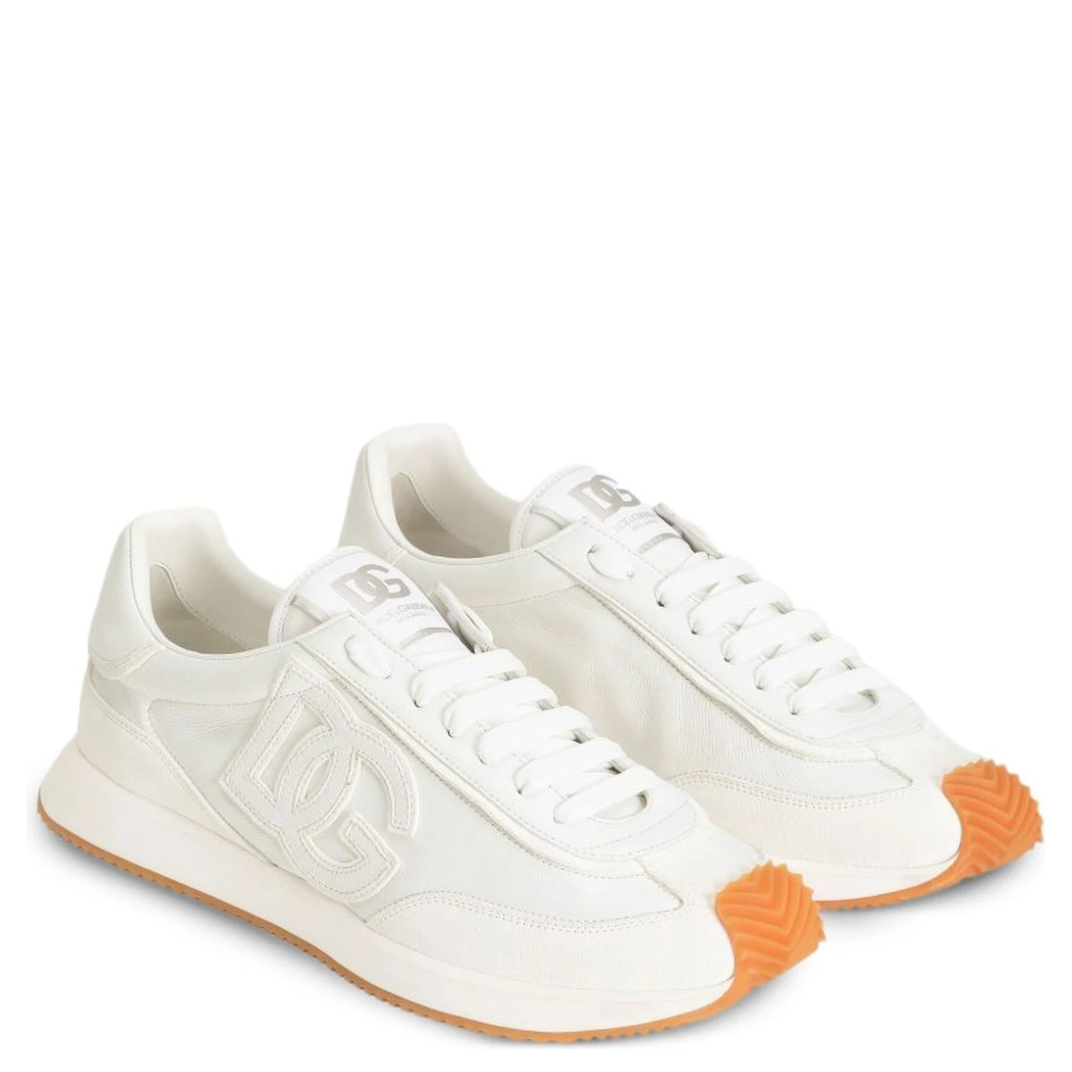 Dolce & Gabbana Sneakers White