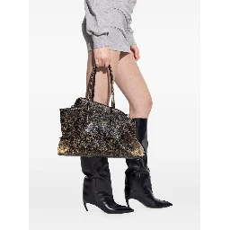 The Attico Bags.. Brown