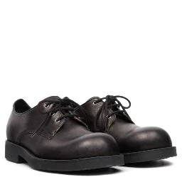 MM6 Maison Margiela Flat shoes Black