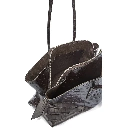 The Attico Bags.. Brown