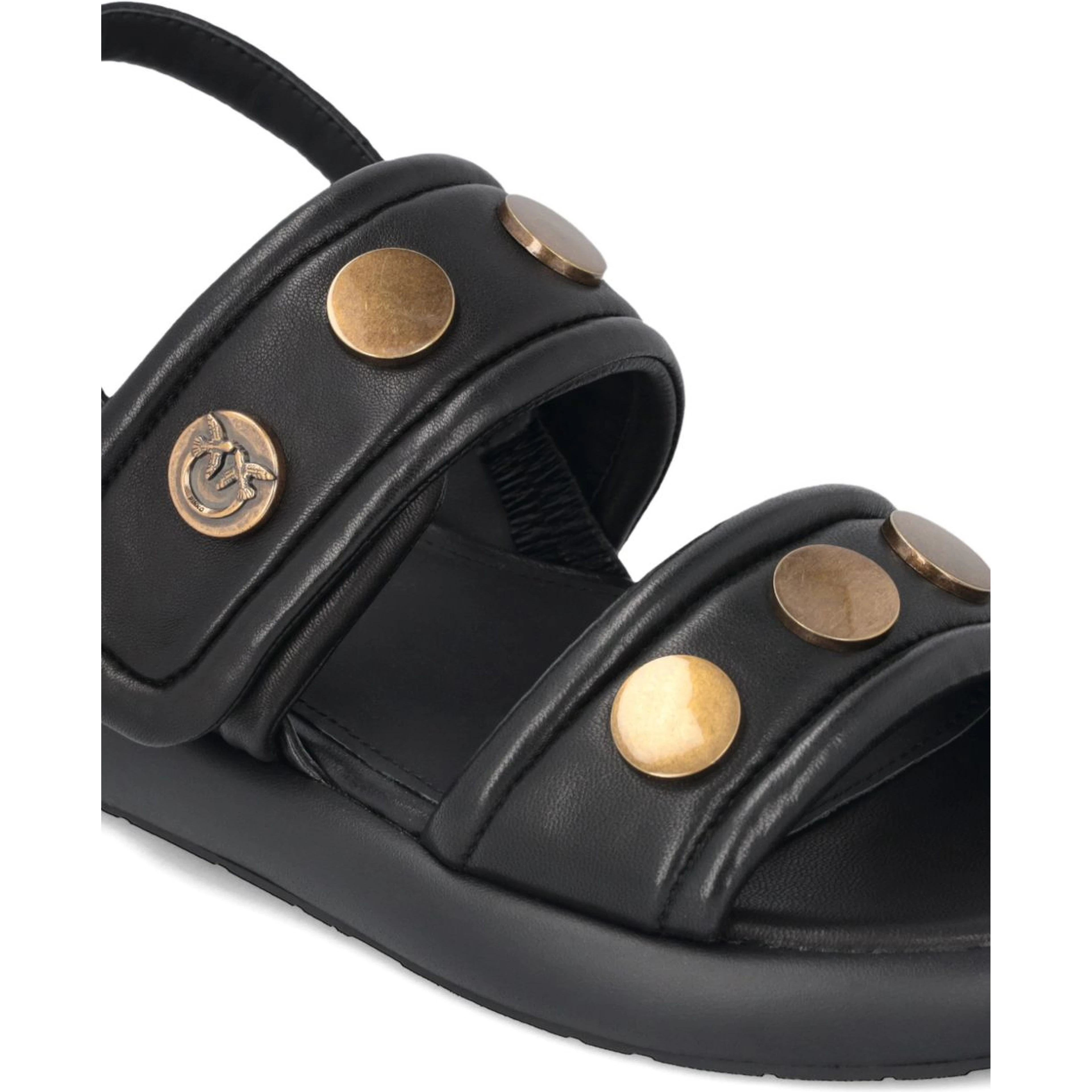 Pinko Sandals Black