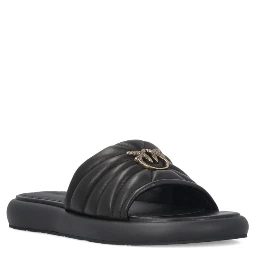 Pinko Sandals Black