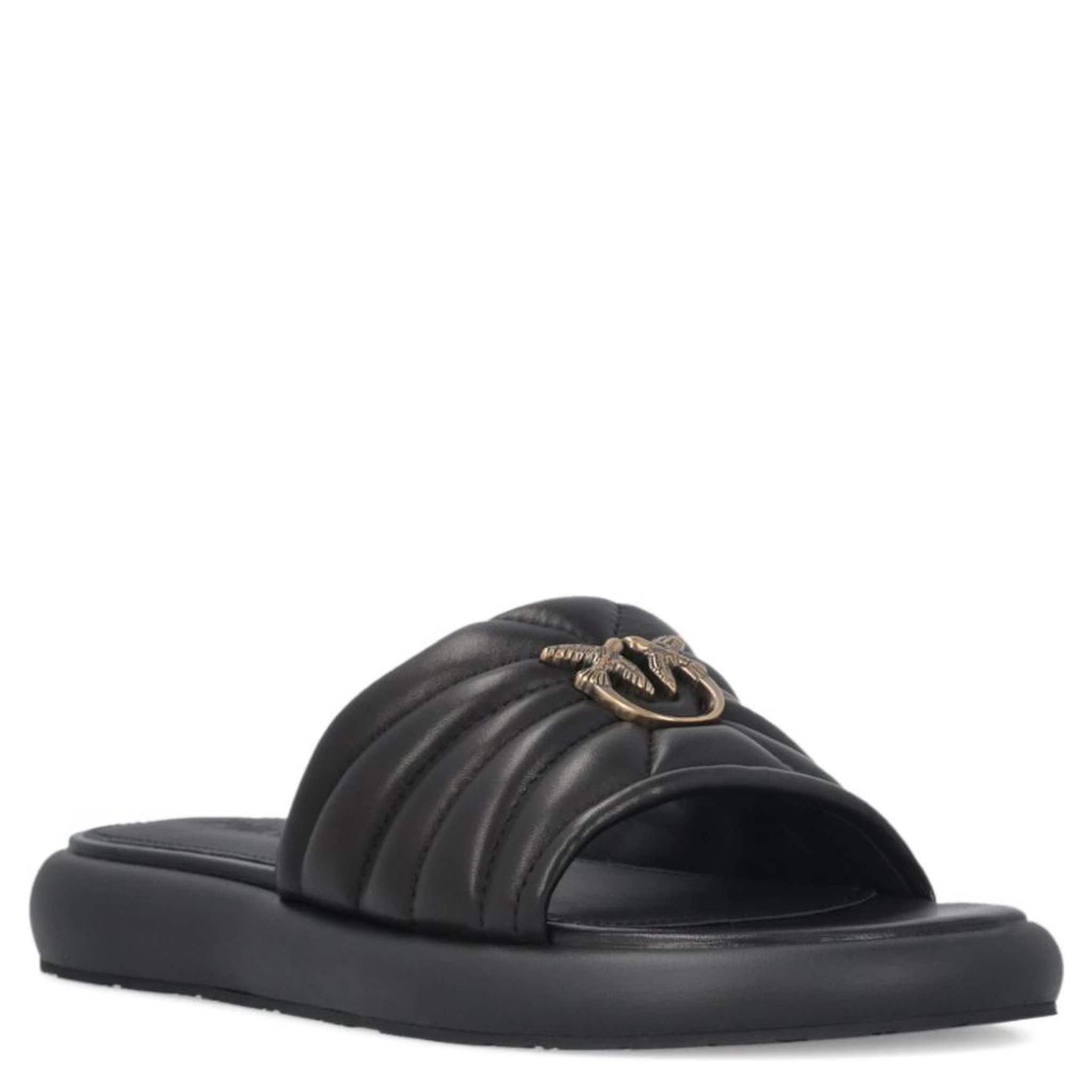 Pinko Sandals Black