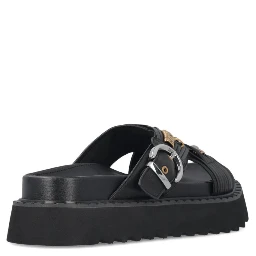 Pinko Sandals Black