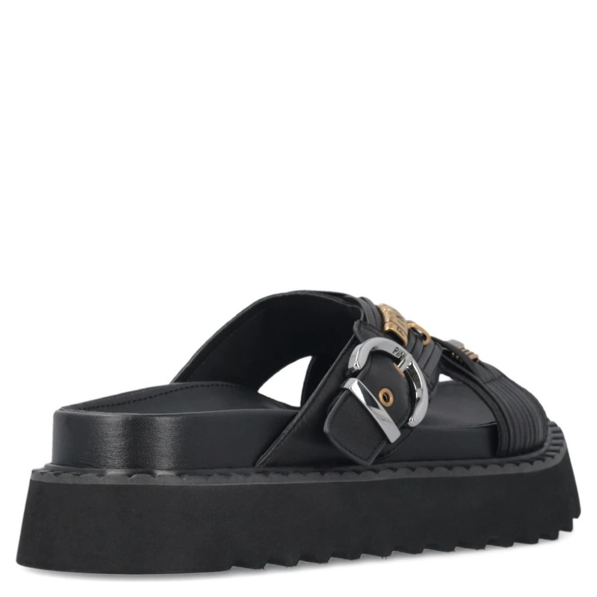 Pinko Sandals Black