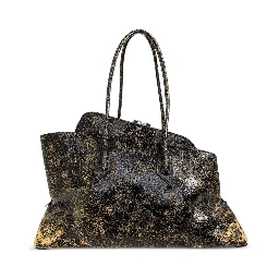 The Attico Bags.. Brown