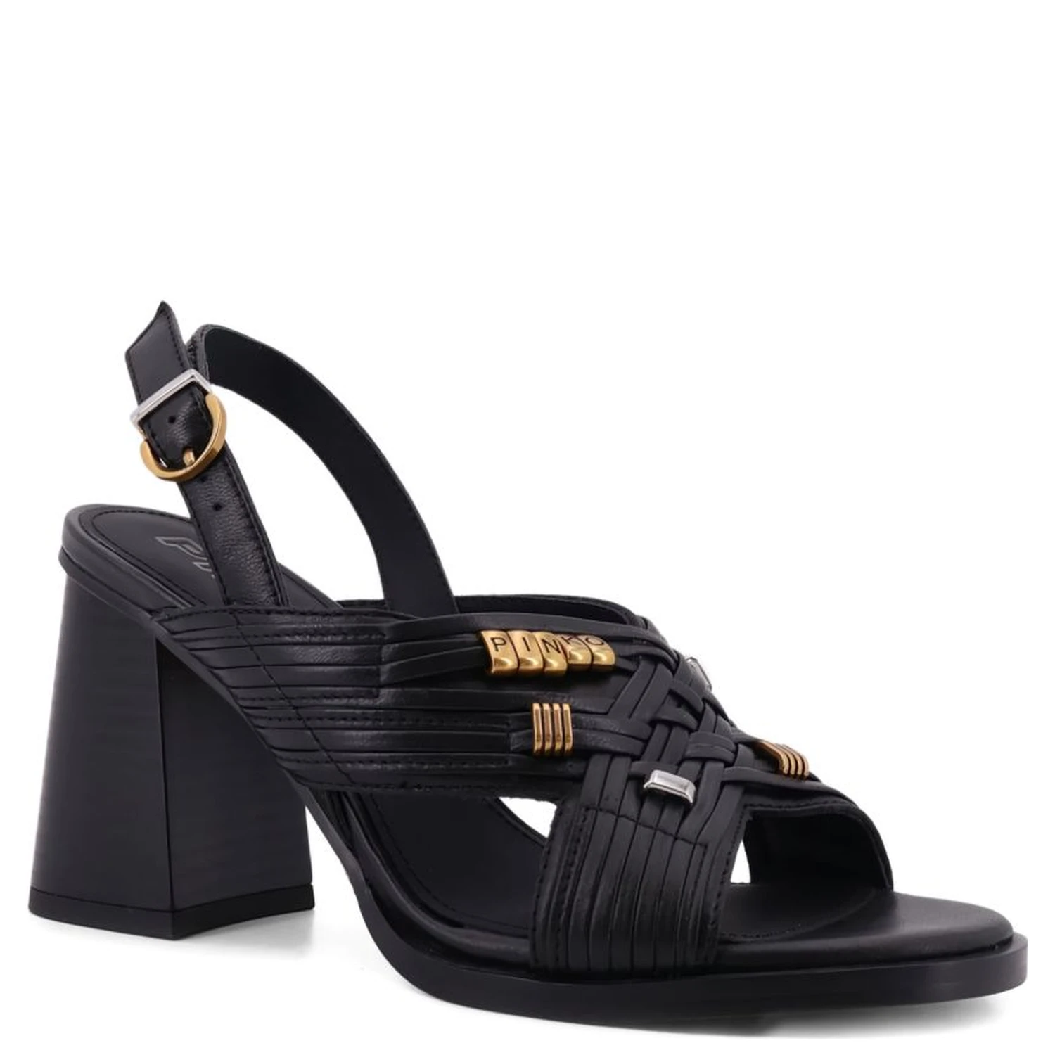 Pinko Sandals Black
