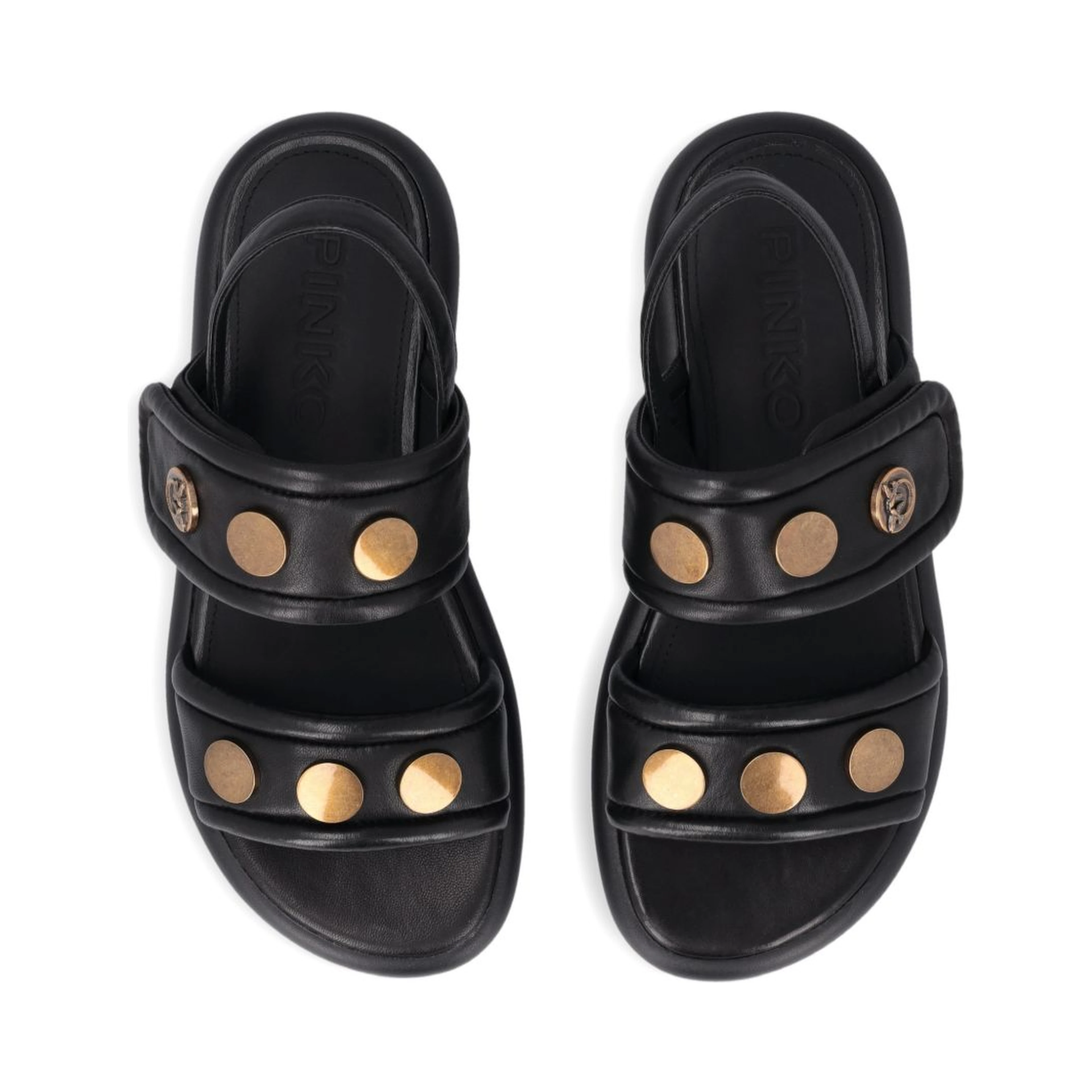 Pinko Sandals Black