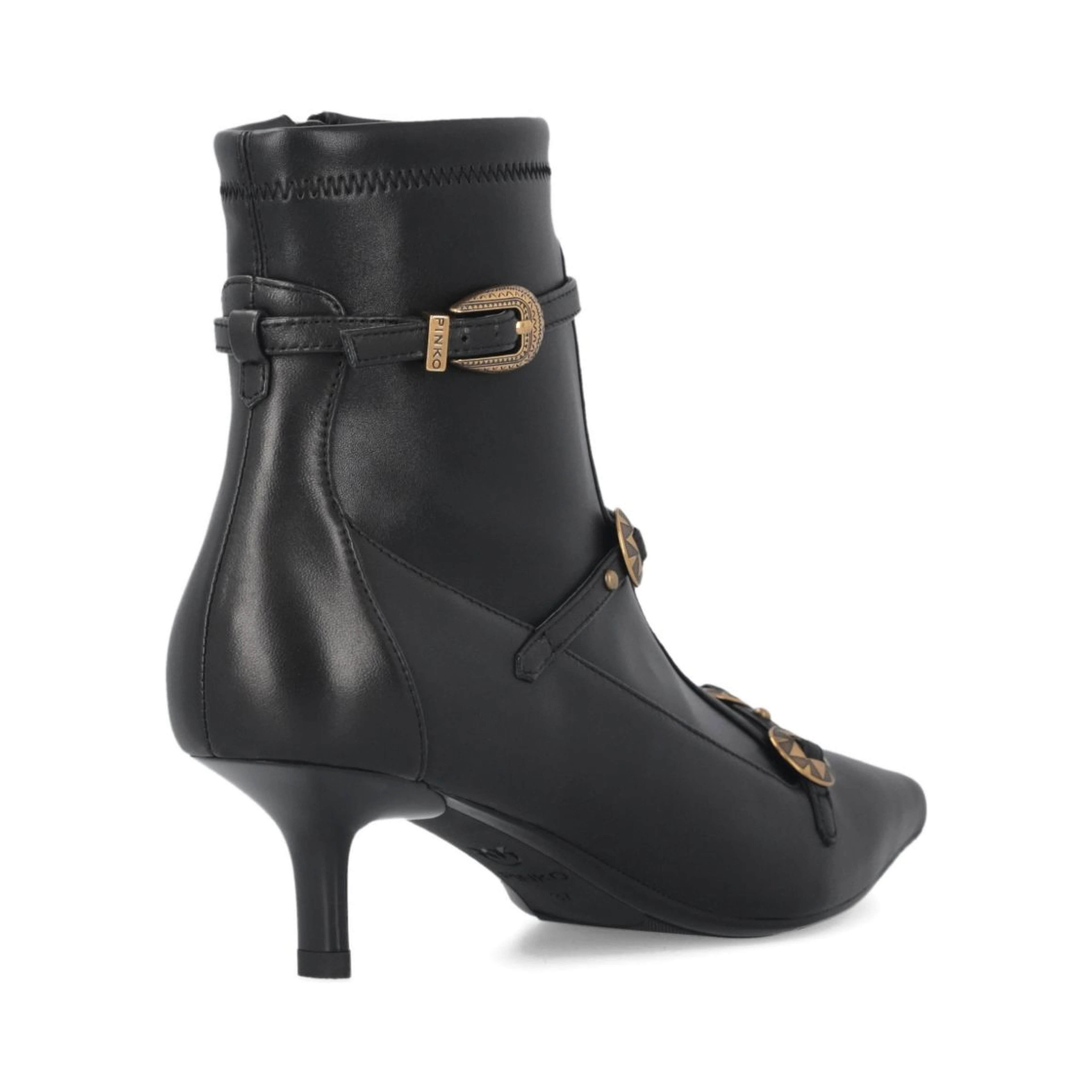 Pinko Boots Black