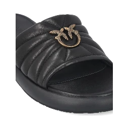 Pinko Sandals Black