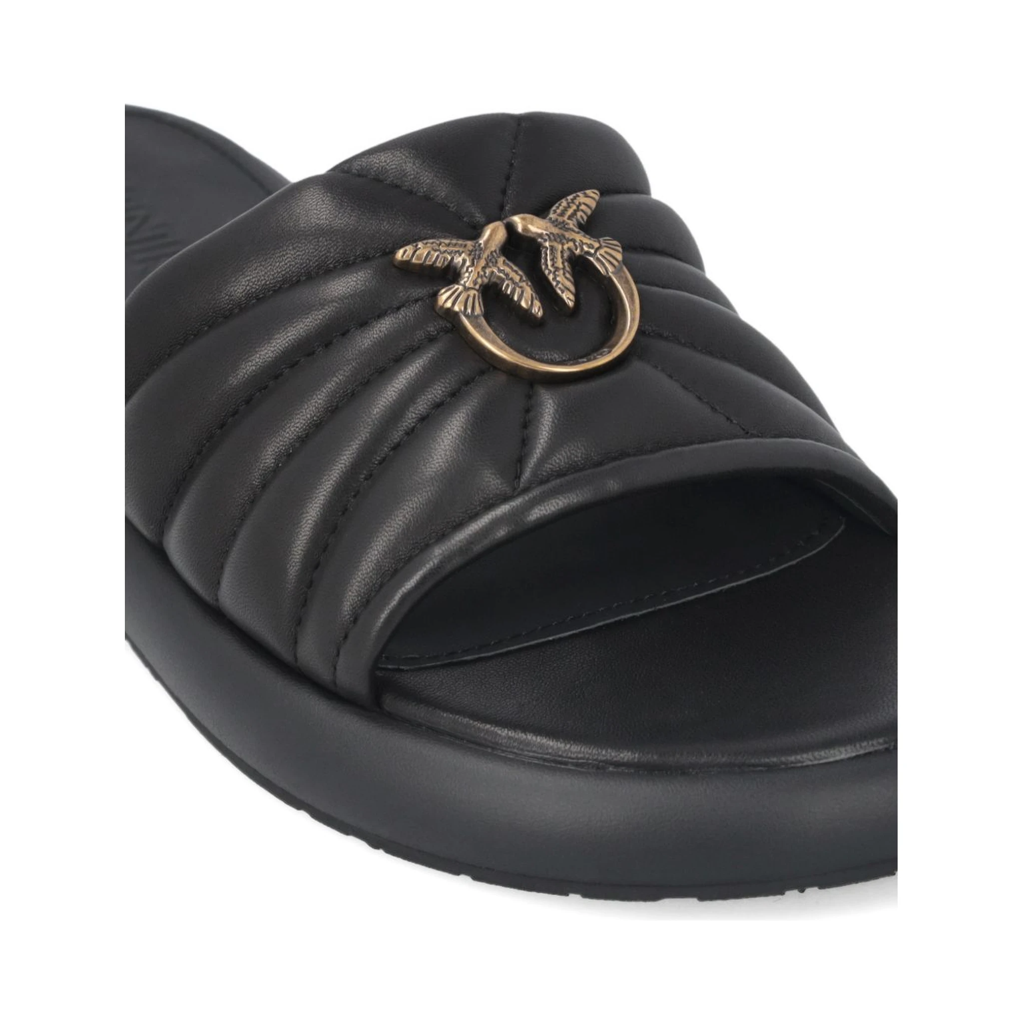 Pinko Sandals Black