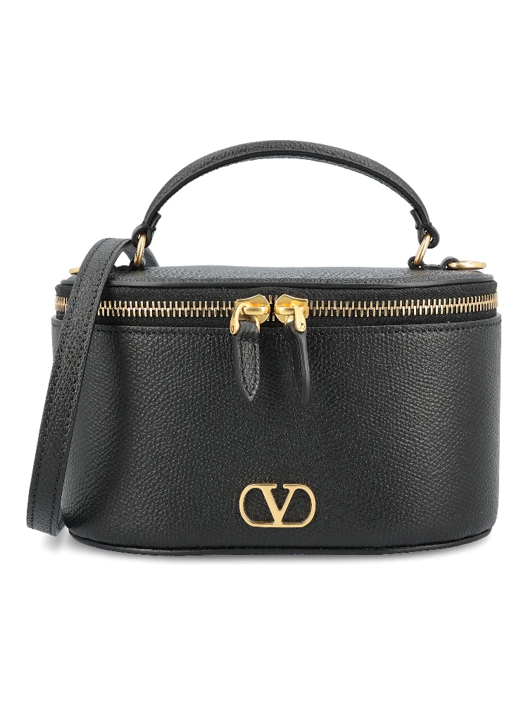 VLogo Signature mini vanity bag