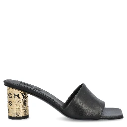 Givenchy Sandals Black