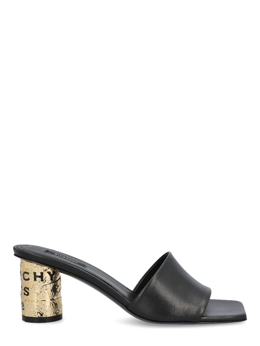 Givenchy Sandals Black