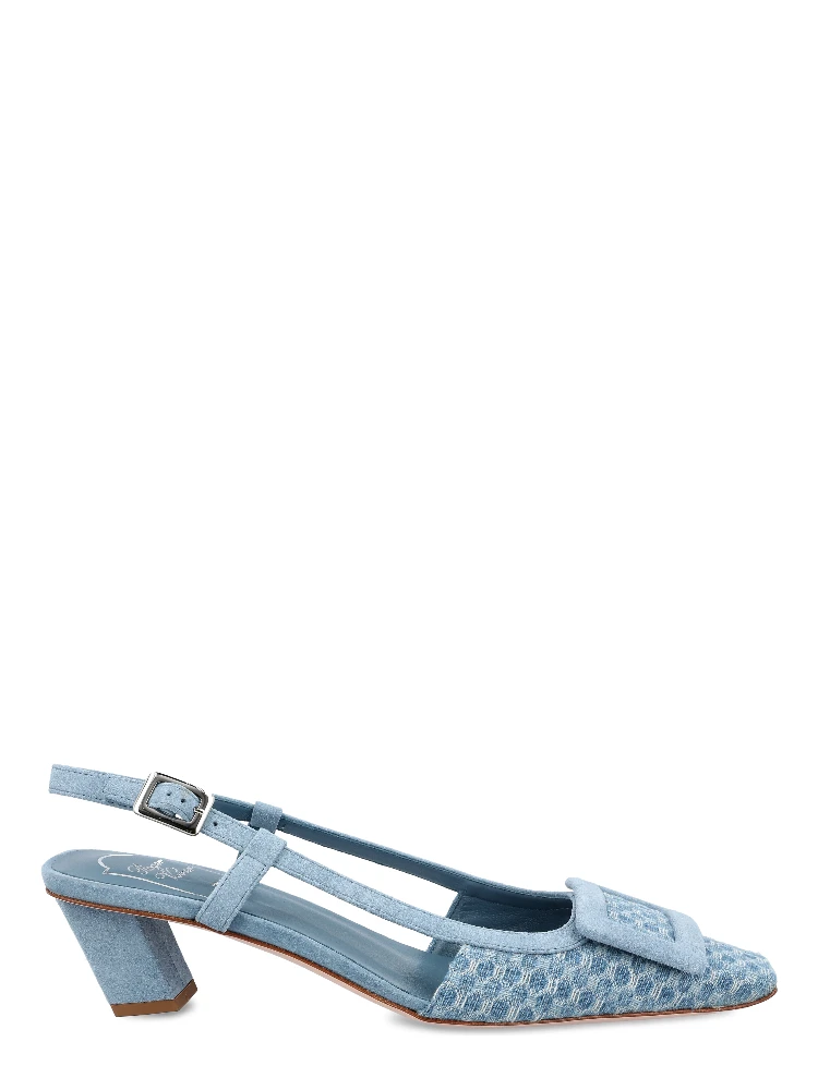 45mm Belle Vivier pumps