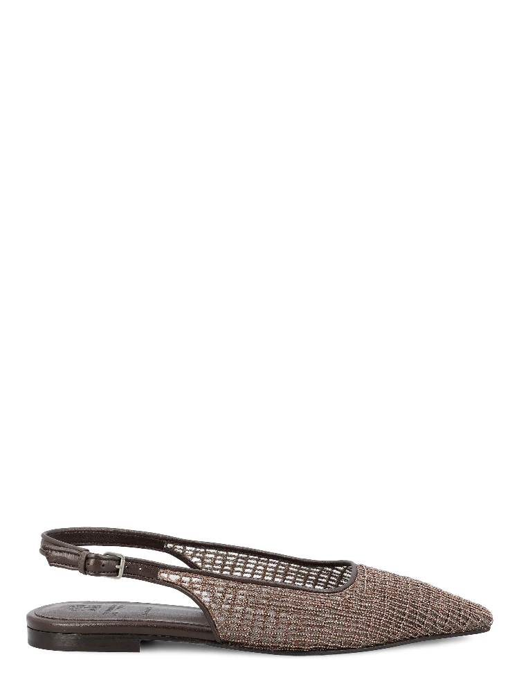 Brunello Cucinelli Flat shoes