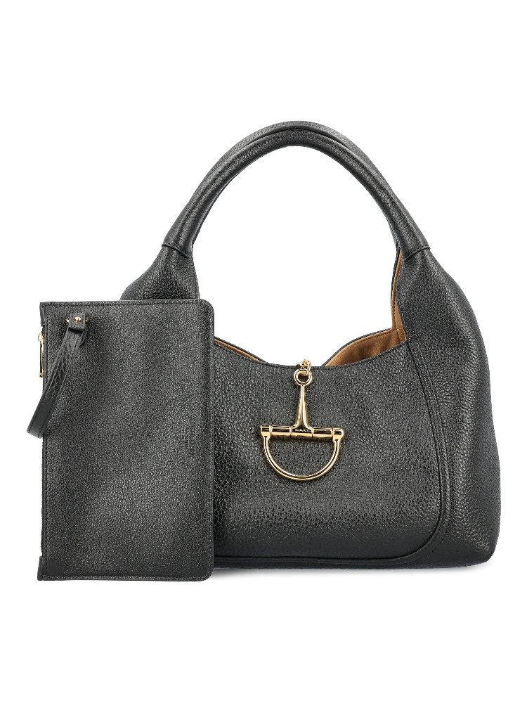 Softbit maxi shoulder bag