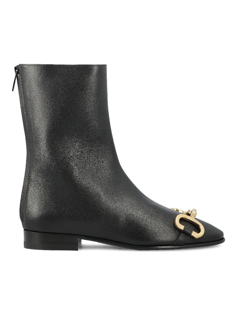 Céline Boots Black