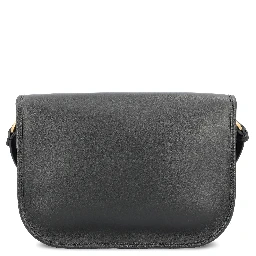 Antibes leather crossbody bag