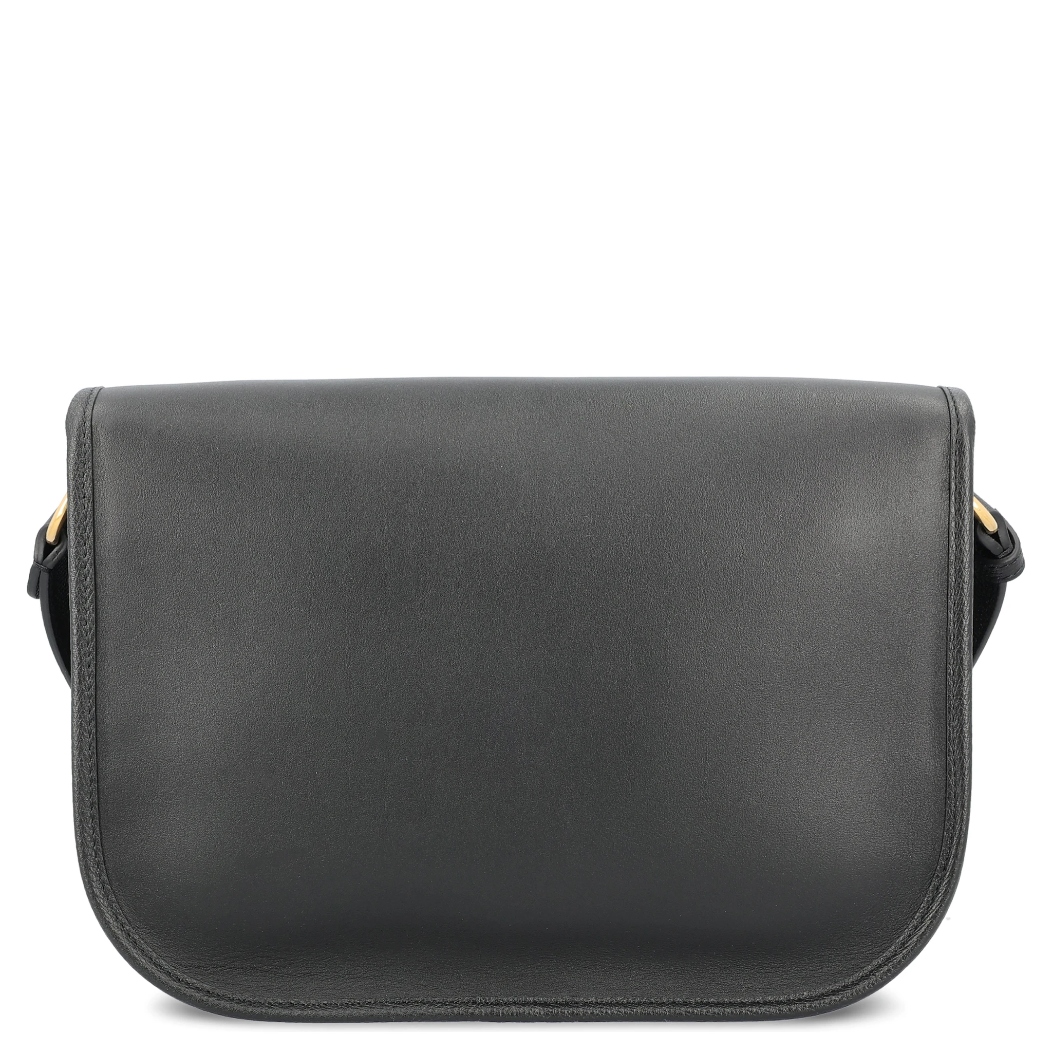 Antibes leather crossbody bag
