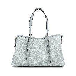 GG Emblem small tote bag