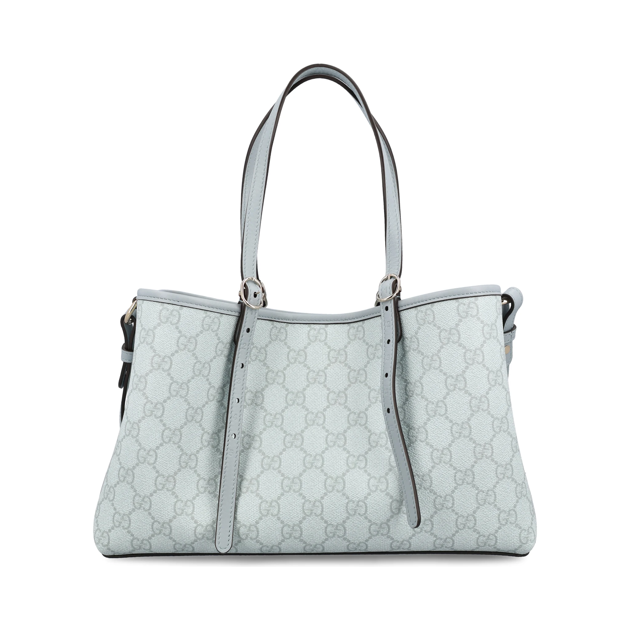 GG Emblem small tote bag