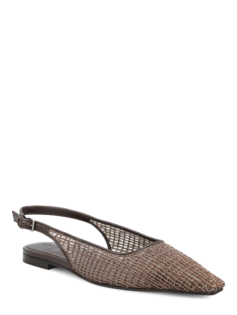 Brunello Cucinelli Flat shoes