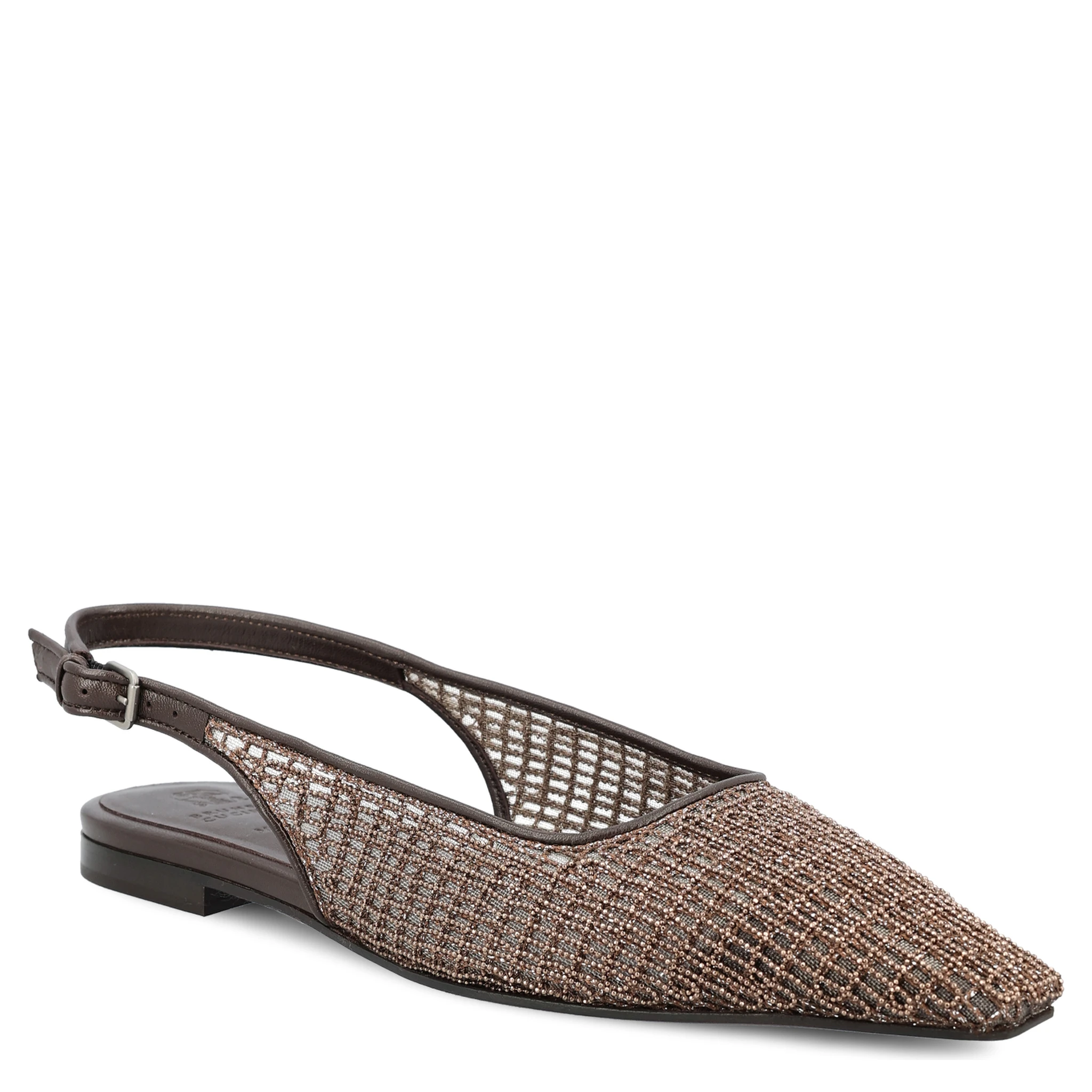 Brunello Cucinelli Flat shoes