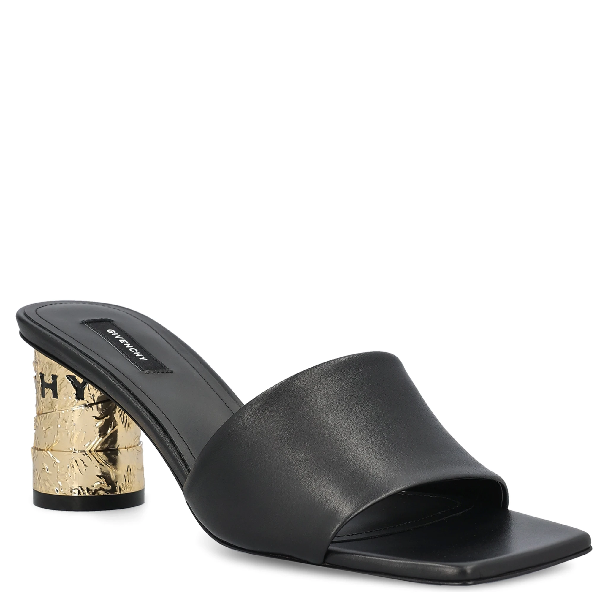 Givenchy Sandals Black