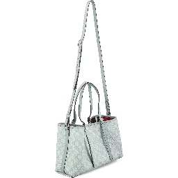 GG Emblem small tote bag