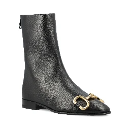 Céline Boots Black