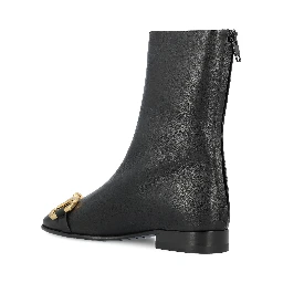 Céline Boots Black