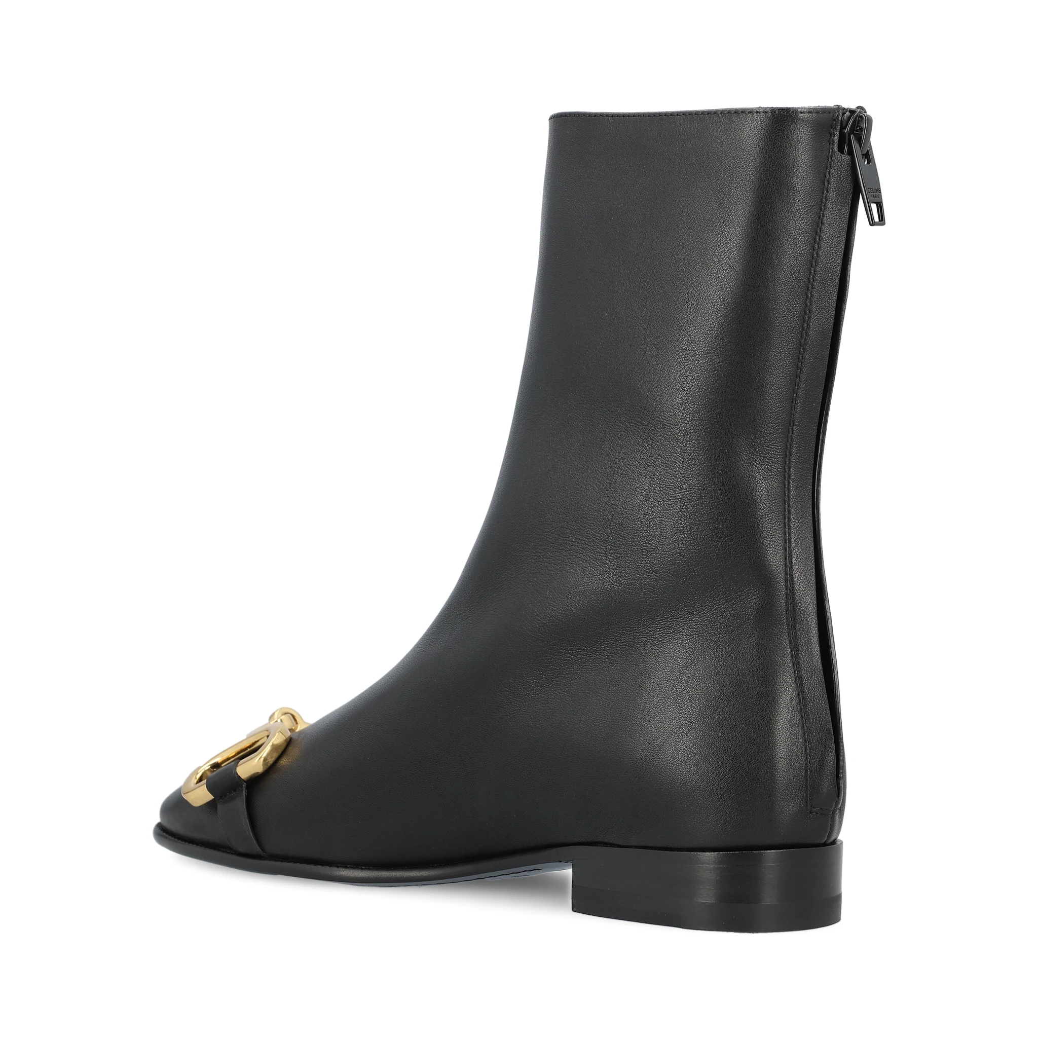 Céline Boots Black
