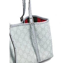 GG Emblem small tote bag