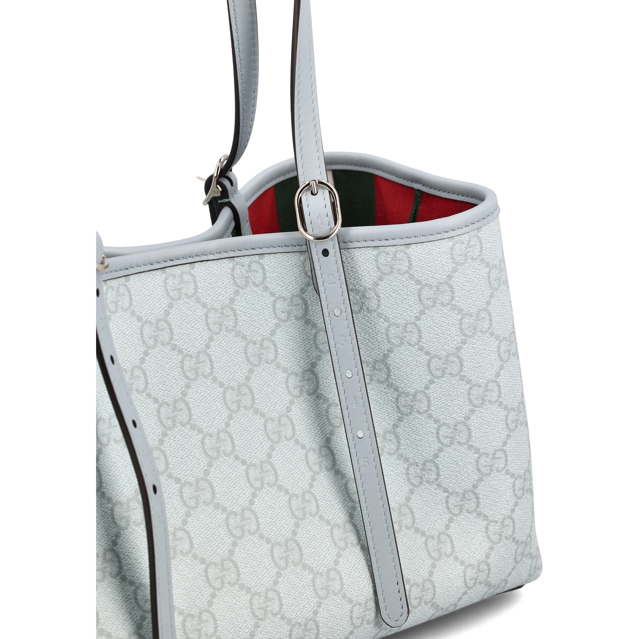 GG Emblem small tote bag