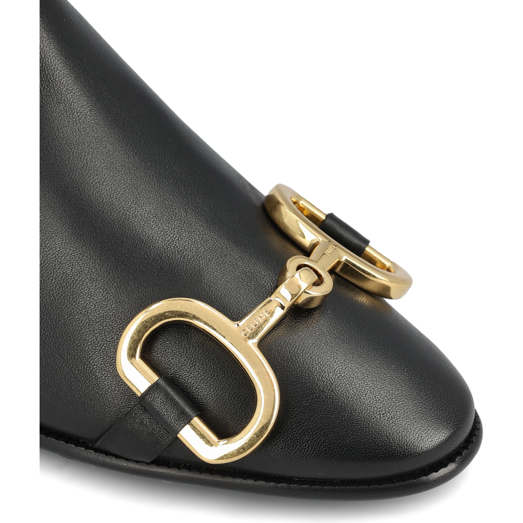 Céline Boots Black