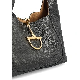 Softbit maxi shoulder bag