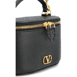 VLogo Signature mini vanity bag