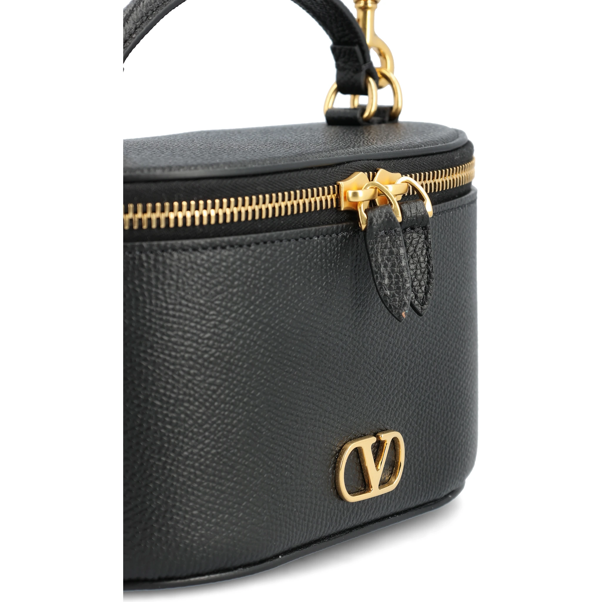 VLogo Signature mini vanity bag