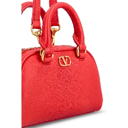 VLogo mini bowling bag