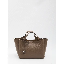 T Timeless leather bag small