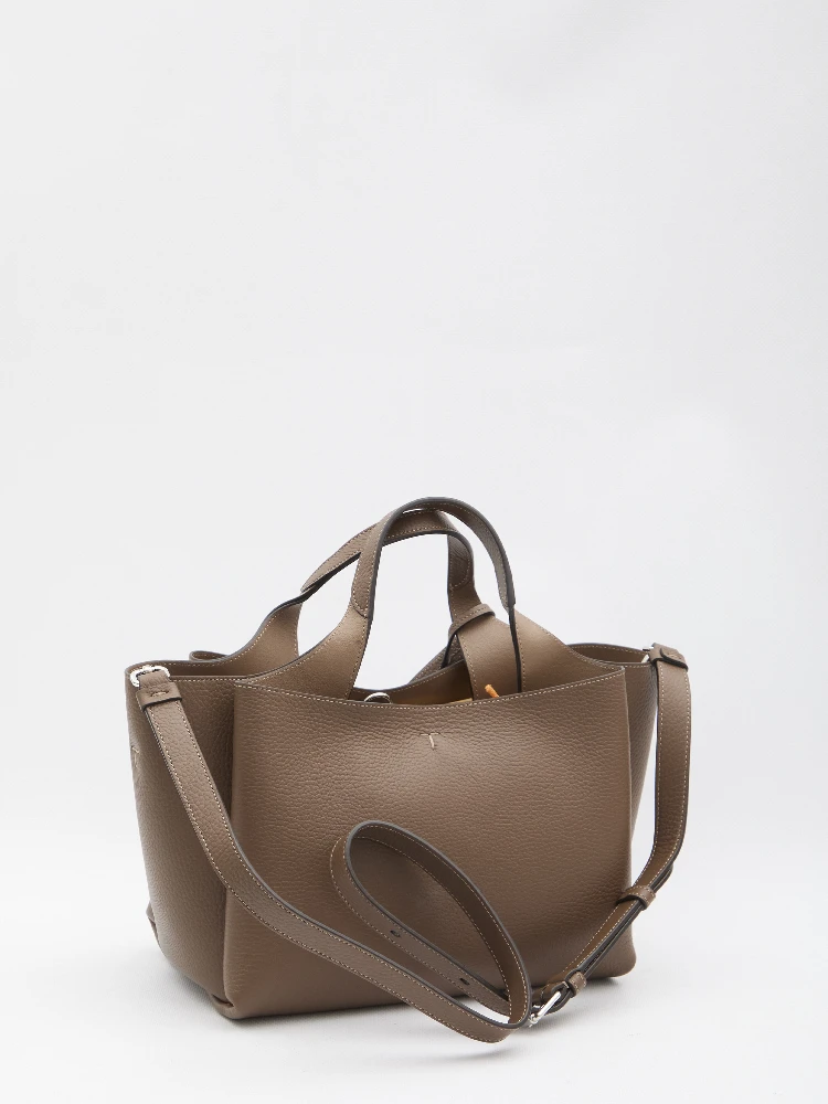 T Timeless leather bag small alternative